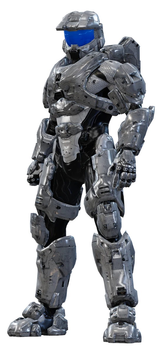 Default Spartan, render pending