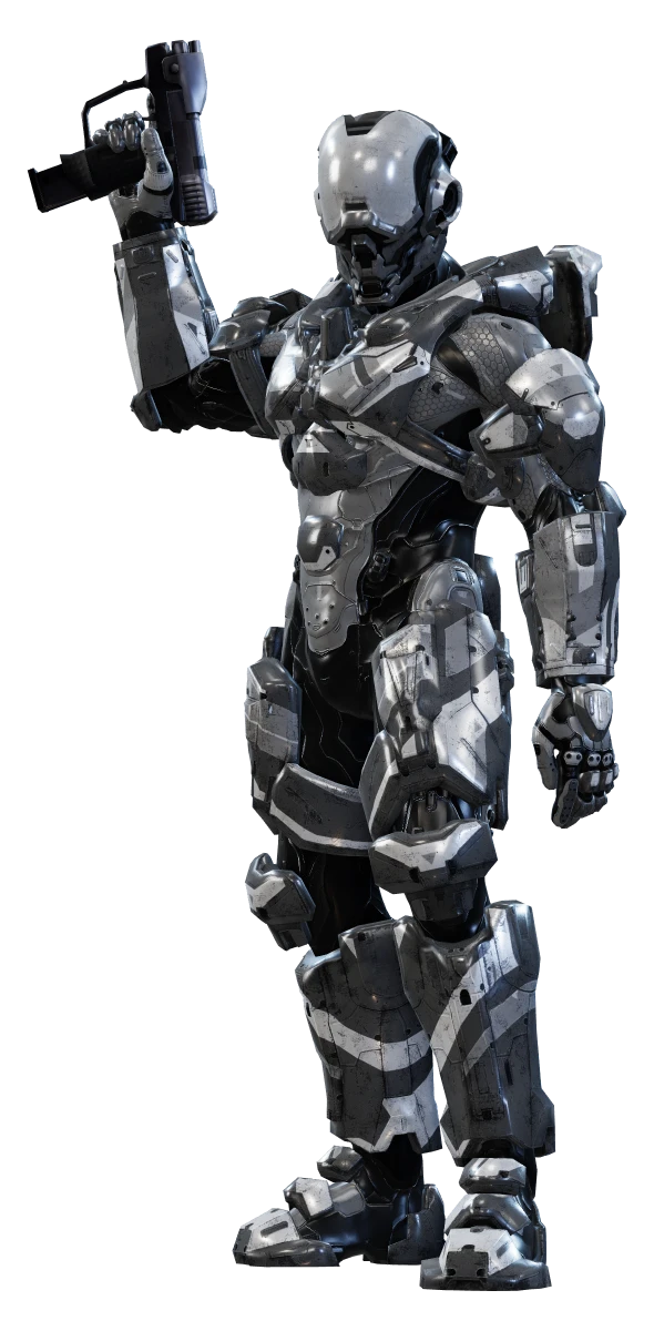 z7eny's equipped Spartan
