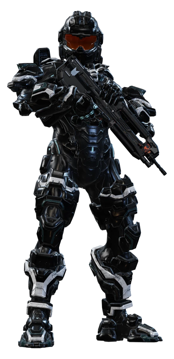 NicmeisteR's equipped Spartan