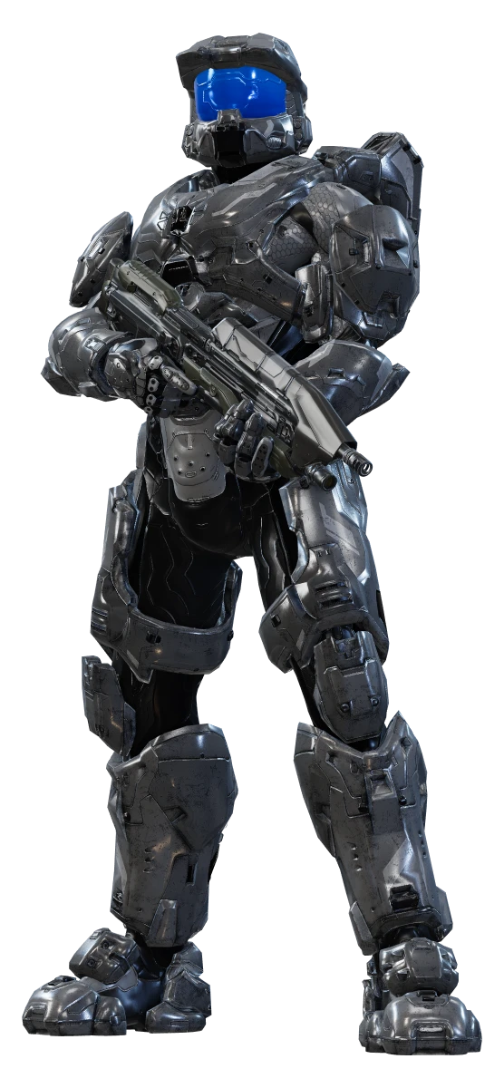 XboxDemoC6DF793's equipped Spartan
